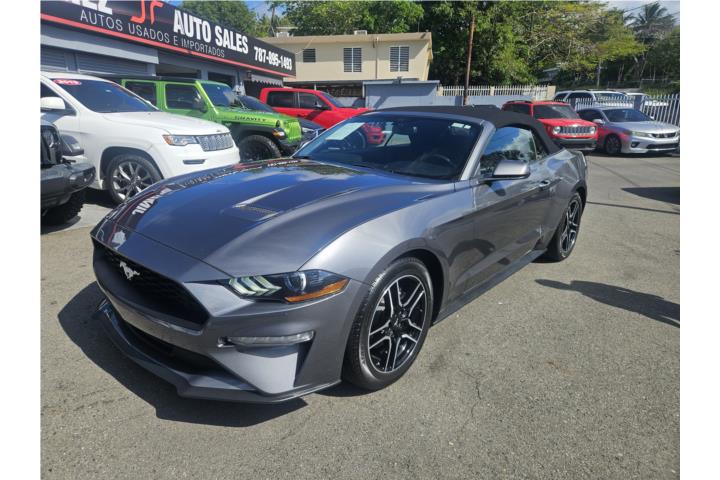 FORD MUSTANG 2022