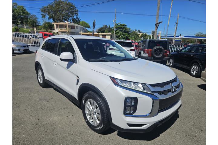 MITSUBISHI OUTLANDER SPORT 2022