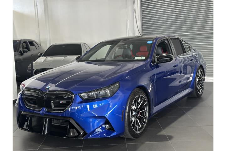 BMW M5 2025