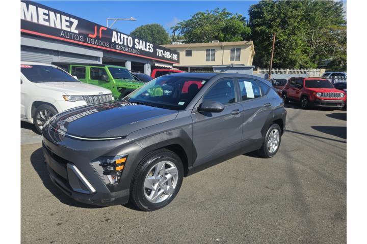 HYUNDAI KONA SE 2024