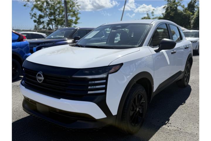 NISSAN KICKS 2025 PRE-OWNED