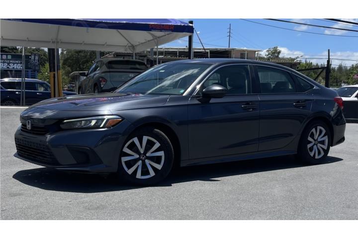 Honda Civic 2024