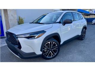 Toyota Puerto Rico Toyota Corolla Cross 2024