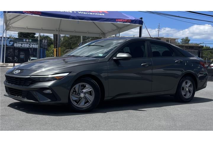Hyundai Elantra 2024
