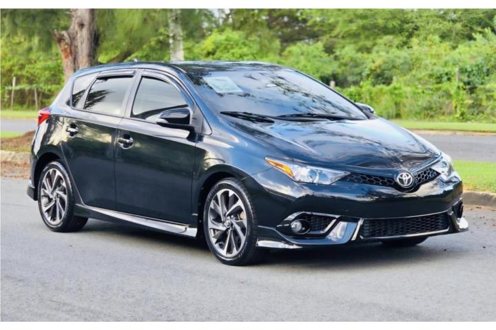 TOYOTA IM 2018