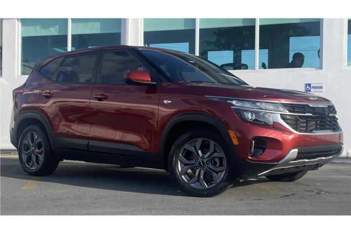 Kia Seltos 2024