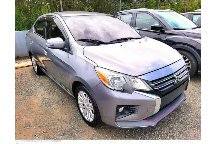 2022 MITSUBISHI MIRAGE G4