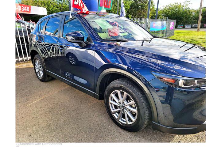 2023 MAZDA CX5