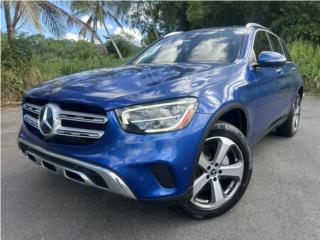Mercedes Benz GLC 300, Mercedes Benz Puerto Rico