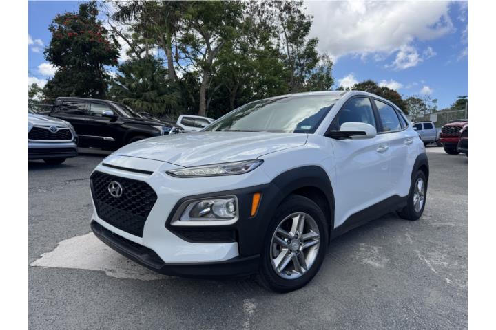 Hyundai Kona 2020