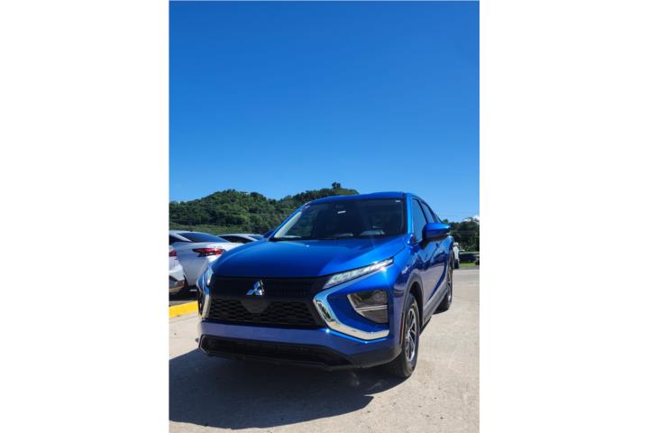 Mitsubishi Eclipse Cross ES 2023 34k millas