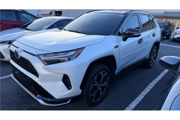 Toyota Rav-4 Prime XLE 2024