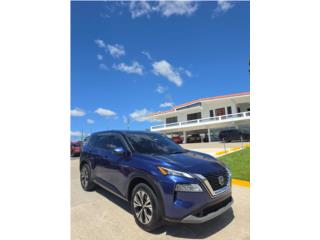 Nissan Puerto Rico Nissan Rogue 2021 1.5 Turbo