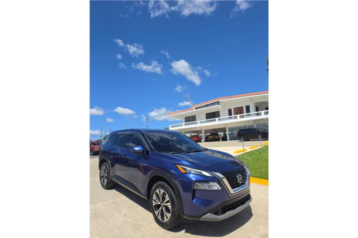 Nissan Rogue 2021 1.5 Turbo