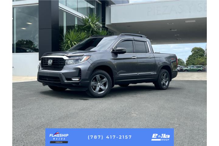 Ridgeline RTL-E AWD 2023