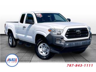 Botes Toyota Puerto Rico