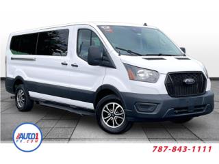 Botes Ford Puerto Rico