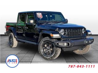 Jeep, Gladiator 2024, Grand Cherokee Puerto Rico