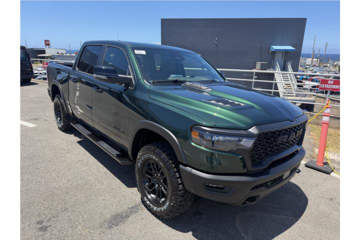 RAM REBEL LEVEL 2 2026 PREMIUN