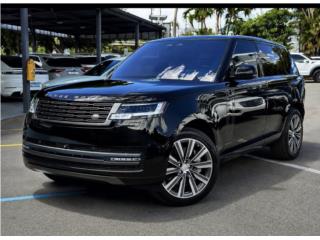 RANGE ROVER P530 AWD 2023, LandRover Puerto Rico