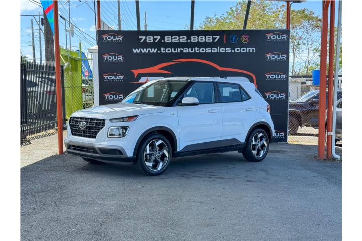 2021 HYUNDAI VENUE SE