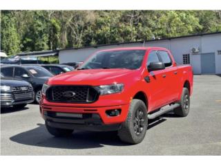 Ford Puerto Rico FORD RANGER XLT 4X4 2021