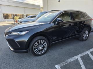 Toyota Puerto Rico Toyota Venza XLE 2022