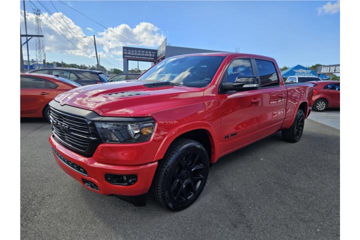 RAM 150O LARAMIE 2022 4X4