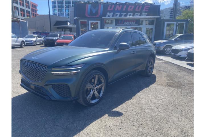 2024 Genesis GV70 3.5T AWD Prestige