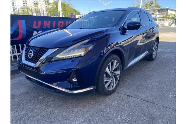 2019 Nissan Murano SL