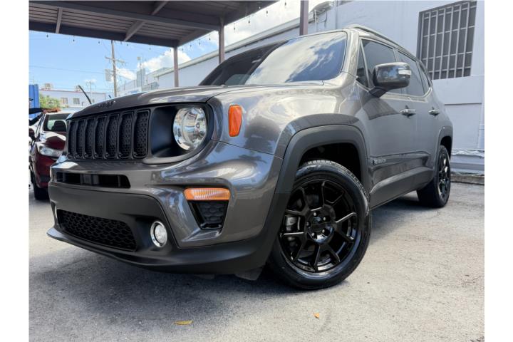 PRECIO: $12,995 JEEP RENEGADE AÑO 2020