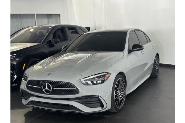 Mercedes Benz C300 2025