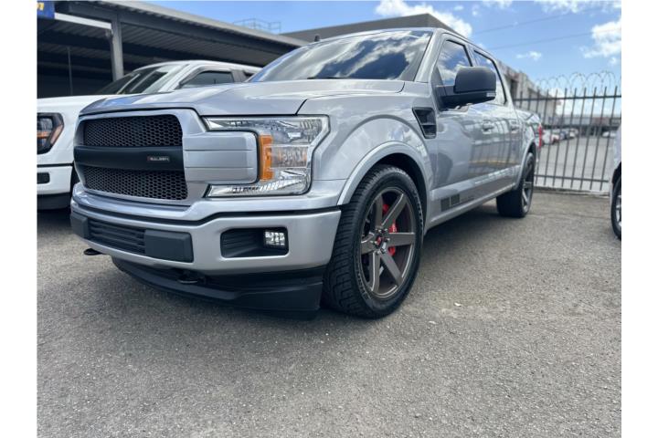 FORD F150 SALEEN 2020