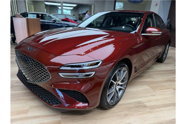Genesis G70 2.5T Sport 2026