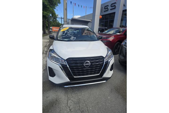 Nissan Kicks 2022