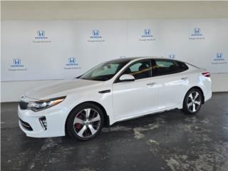 Kia, Optima 2018 Puerto Rico Kia, Optima 2018