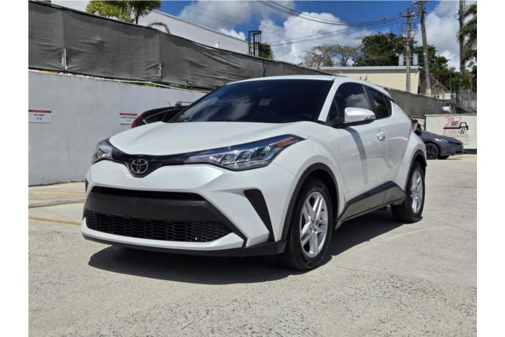 Toyota CHR 2022