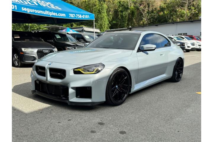 BMW M2 COMPETITION 2025