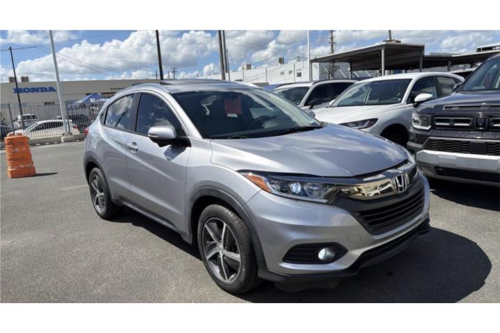 HONDA HR-V EX 2022 / 30,853 MILLAS