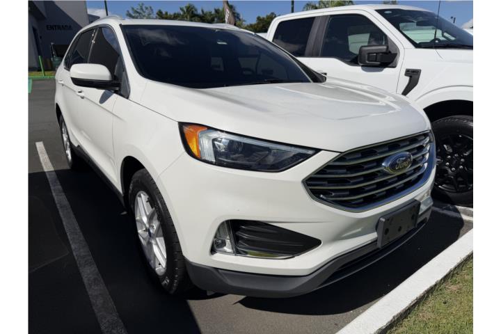 FORD EDGE 2022 AWD SEL PIEL NITIDA