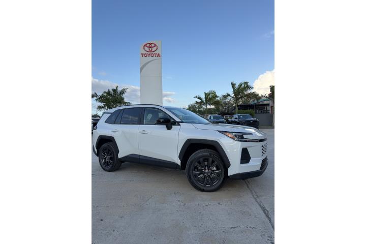 Toyota Rav4 XLE 2026