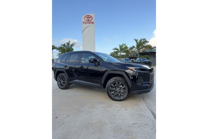 Toyota Rav4 XLE 2026