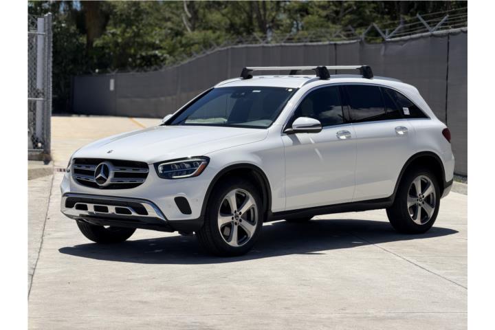 CPO 2022 Mercedes-Benz GLC 300