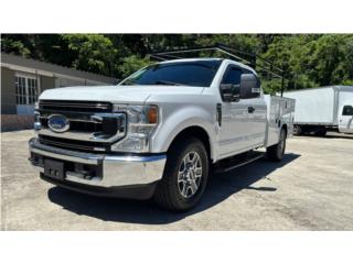 FORD F250 2020 SERVICE BODY, Ford Puerto Rico