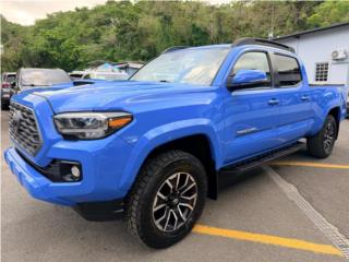 Toyota Puerto Rico 2021 TOYOTA TACOMA TRD SPORT 4X4