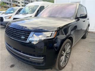 2023 LANDROVER RANGE ROVER, LandRover Puerto Rico