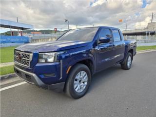 2022 NISSAN FRONTIER SV 4X4, Nissan Puerto Rico