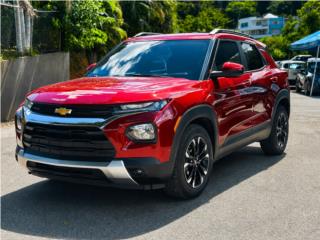 2023 CHEVROLET TRAILBLAZER, Chevrolet Puerto Rico