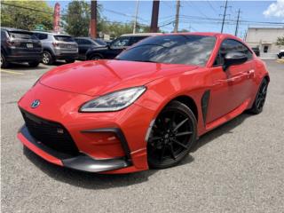 TOYOTA GR 86 2022 SOLO 22k MILLAS , Toyota Puerto Rico