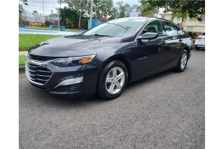 2023 Chevrolet Malibu